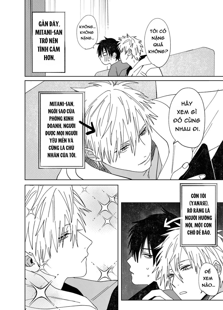 ONESHOT COI LÀ NỨNG Chapter 261 - Next Chapter 262