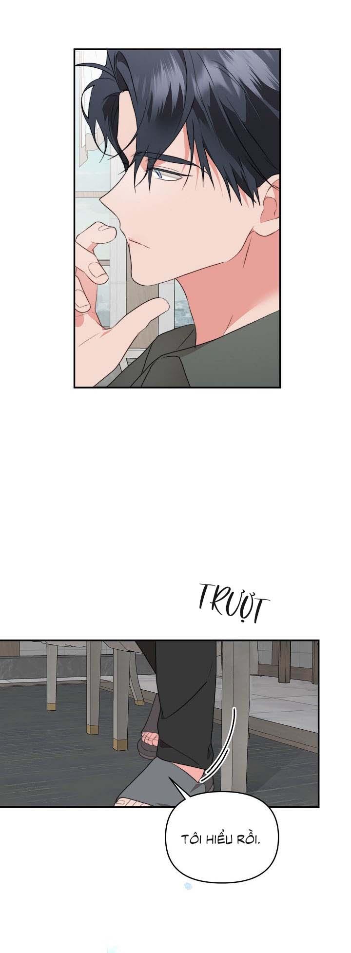 Masquerade Chapter 11 - Trang 2