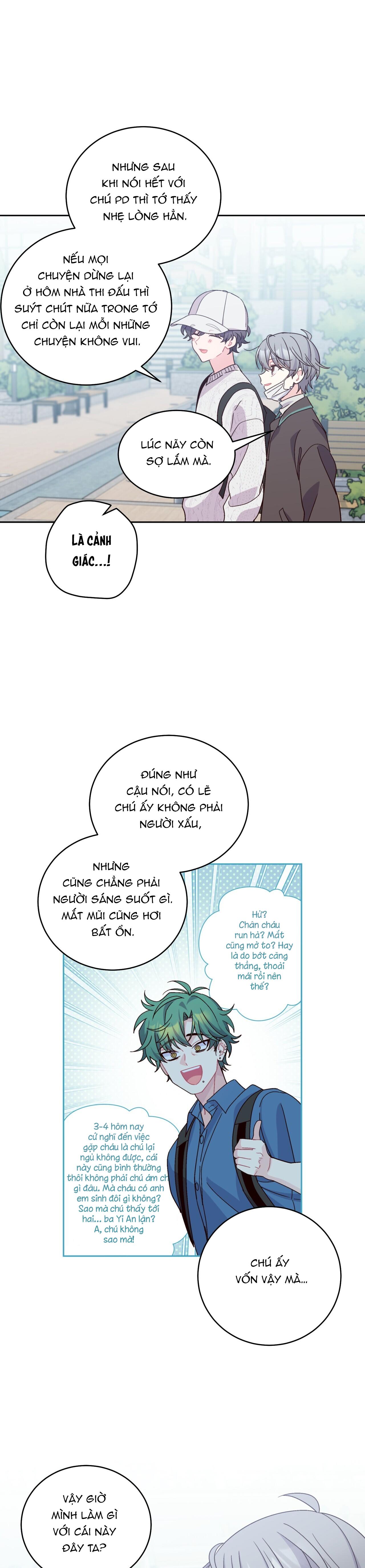 (END) Merry Marbling Chapter 99 - Trang 2