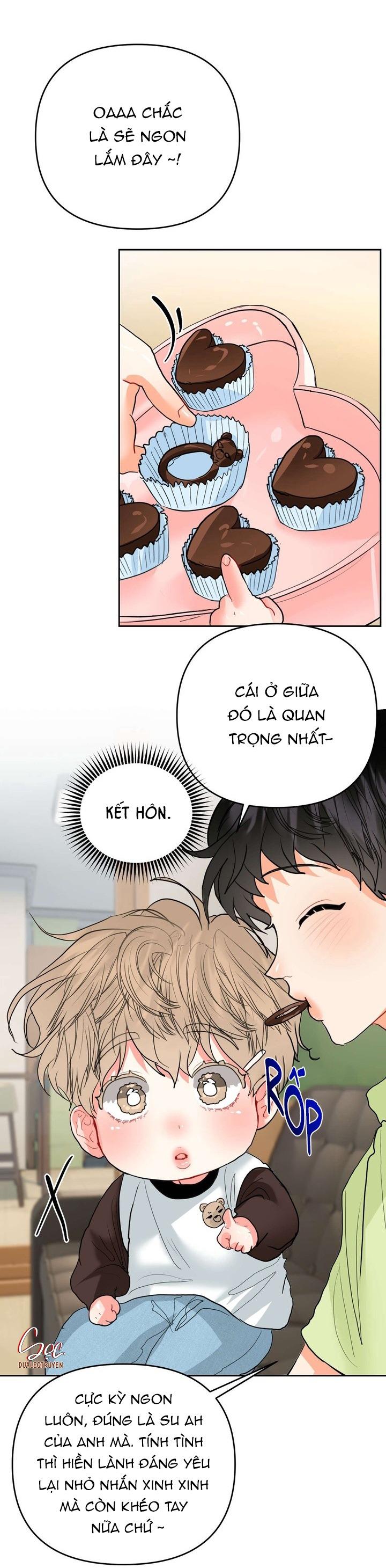 (ABO) OMEGA CỦA ANH TRAI Chapter 15 nt - Next Chapter 16