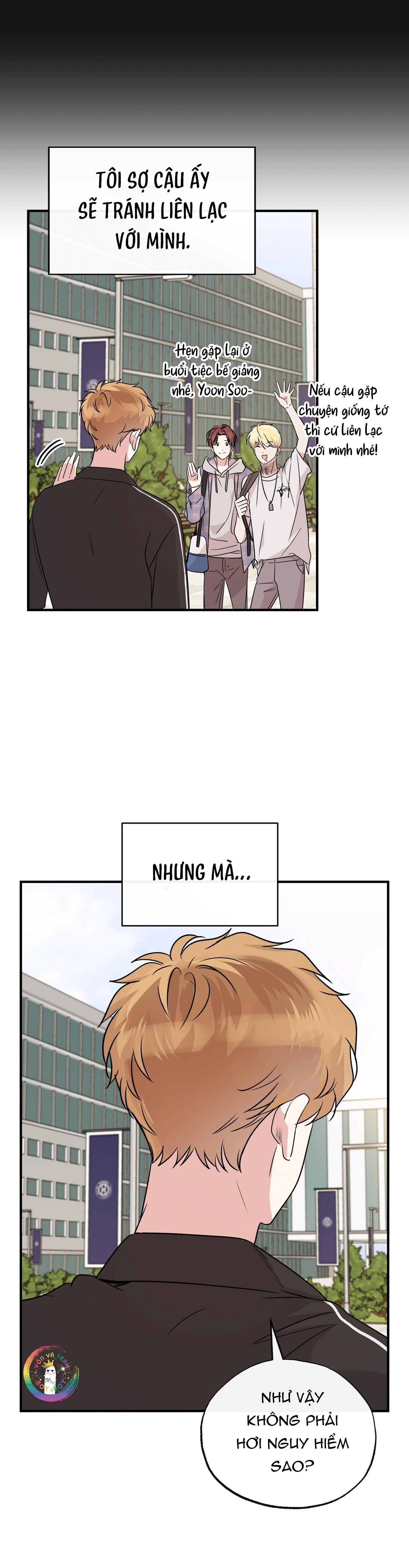 (END) Keep us together Chapter 30 - Trang 2