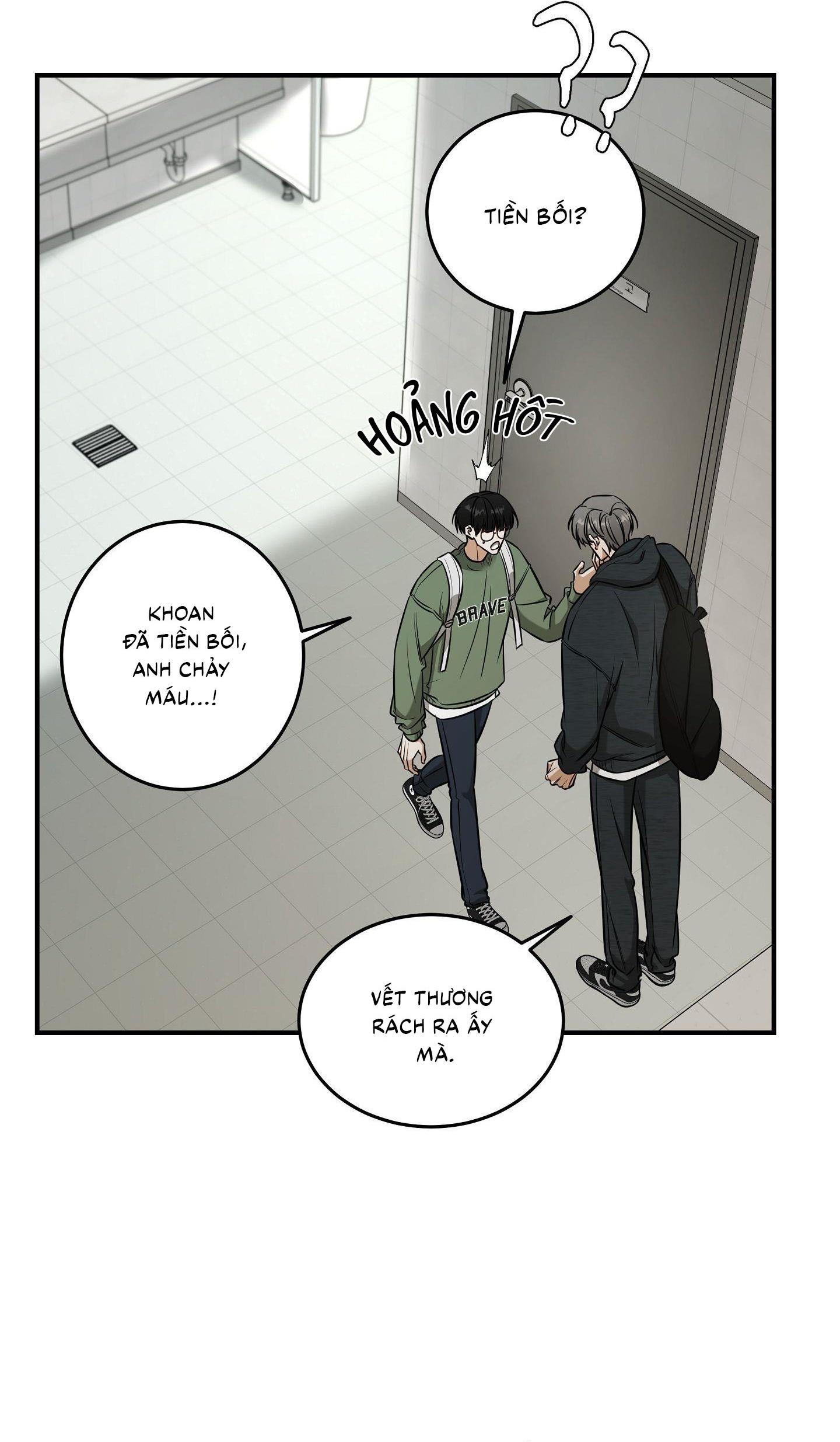 |DROP| Hưởng Lợi Chapter 38 - Trang 2