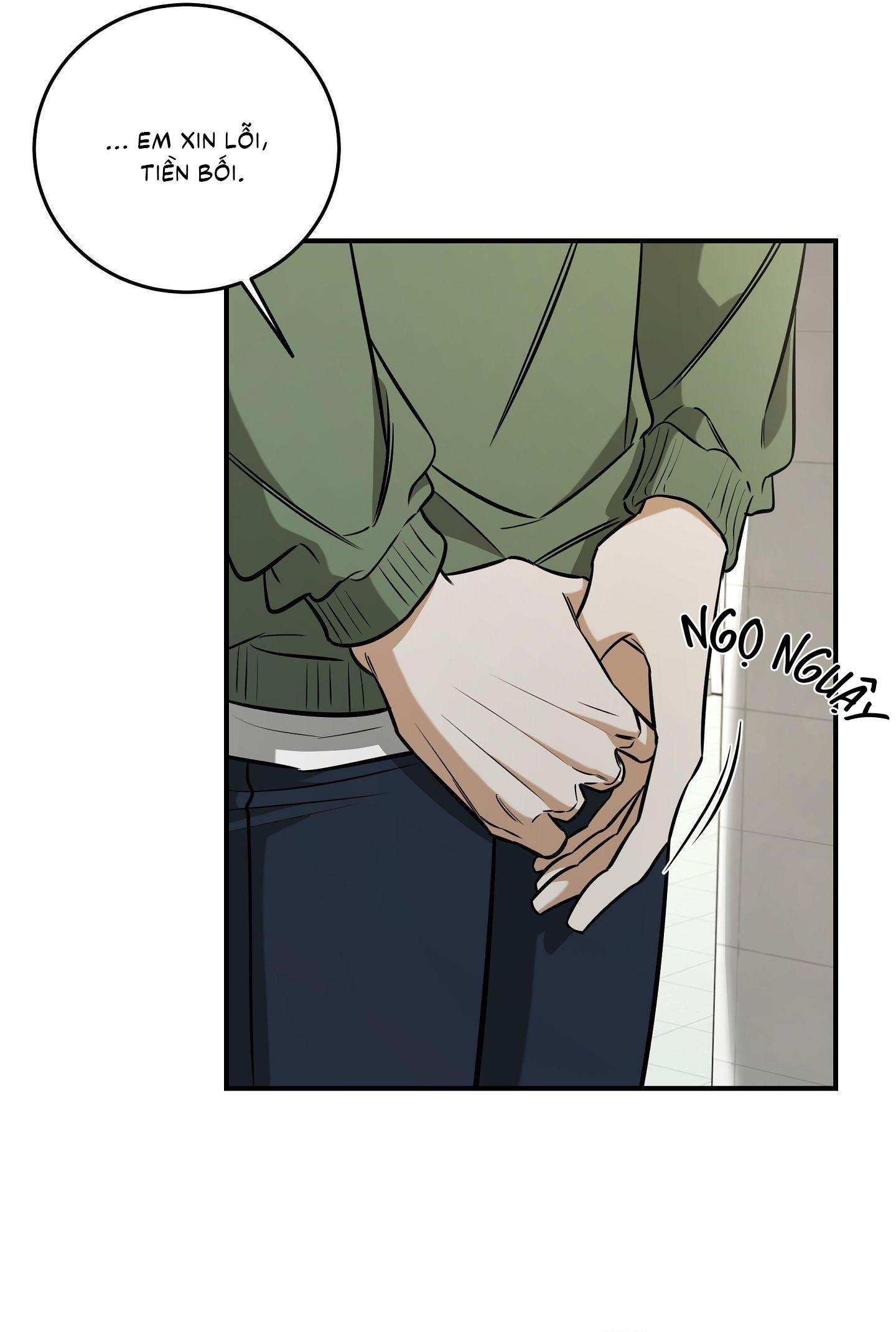 |DROP| Hưởng Lợi Chapter 38 - Trang 2