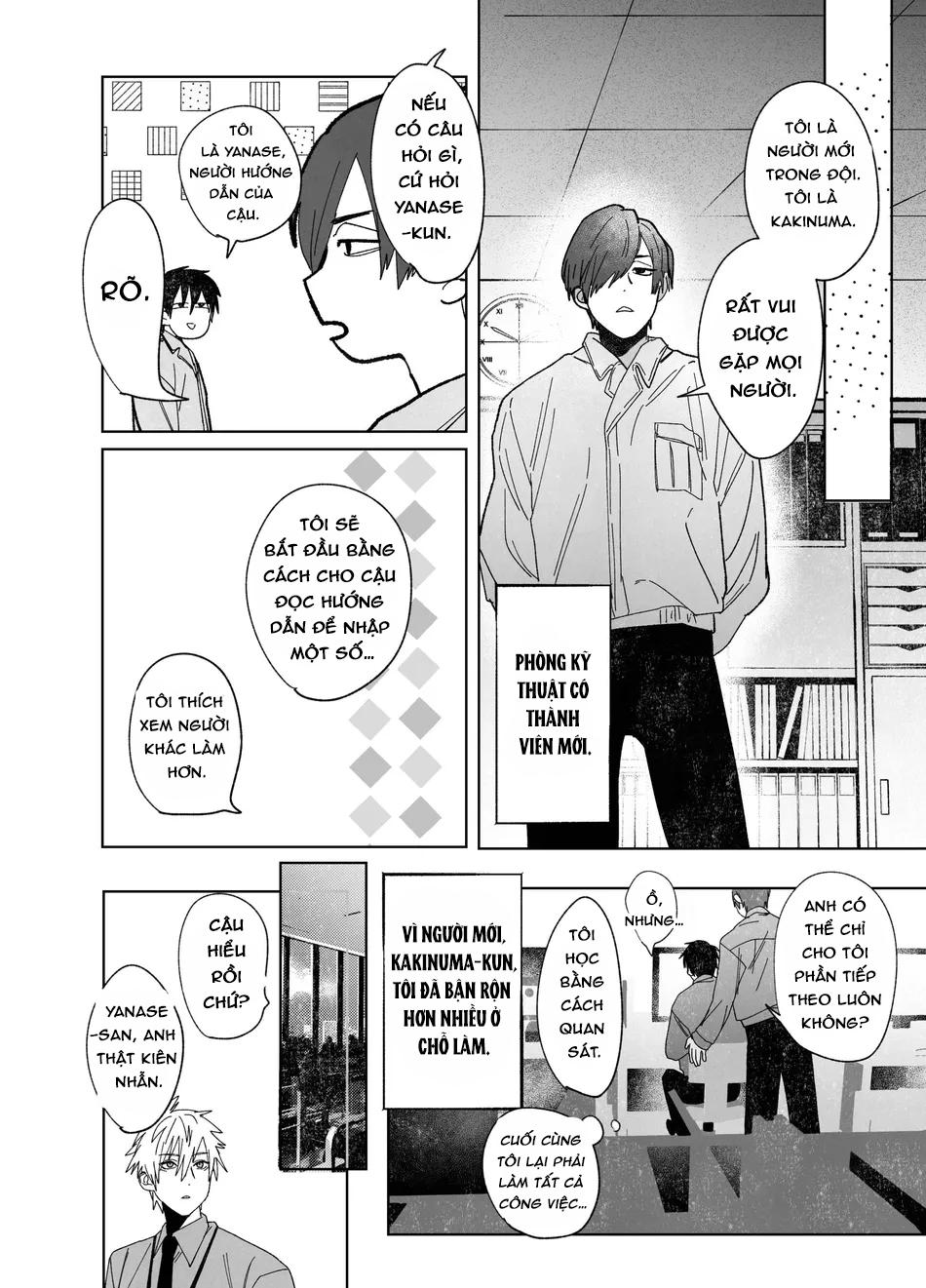 ONESHOT COI LÀ NỨNG Chapter 261 - Next Chapter 262