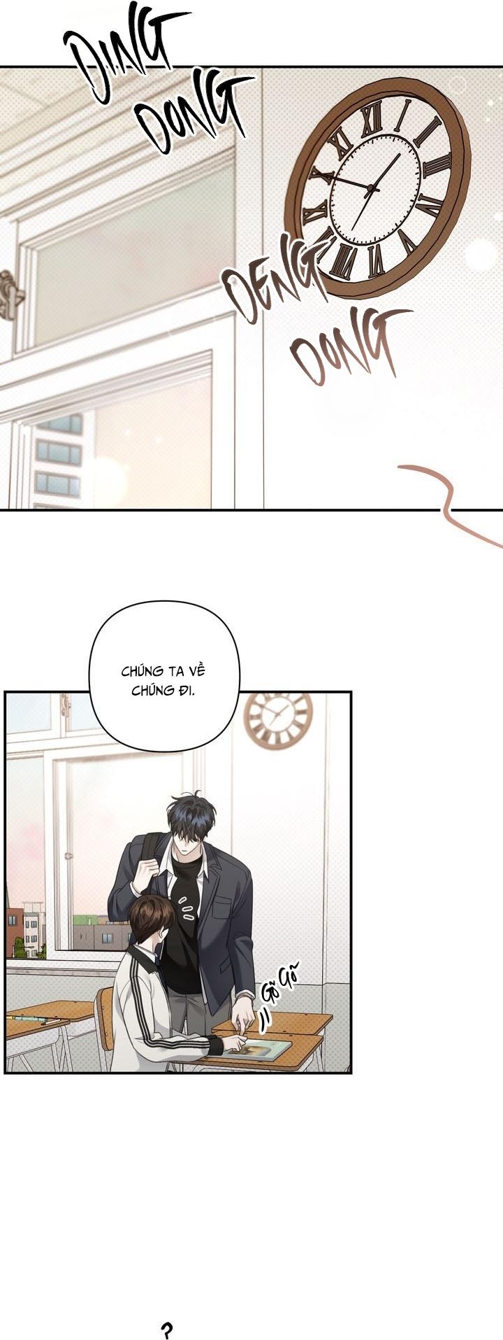 (GĐCV) EIGHTEEN'S BED Chapter 19 - Next Chapter 20