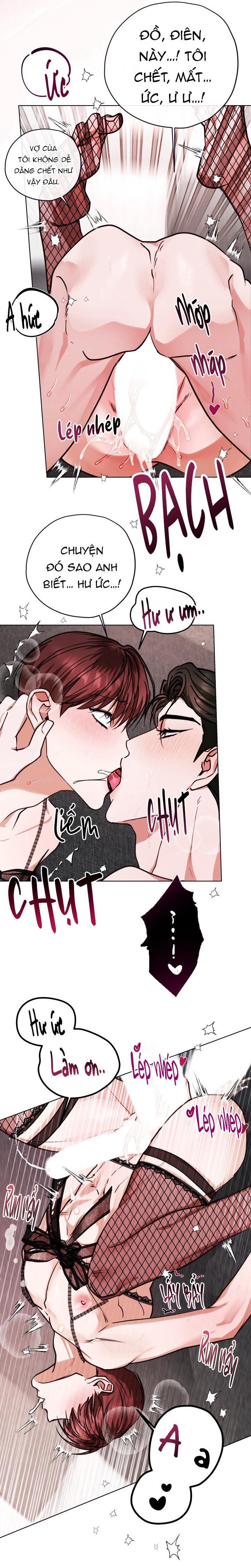 CÔ DÂU RỒNG Chapter 16 nt9 - Next 