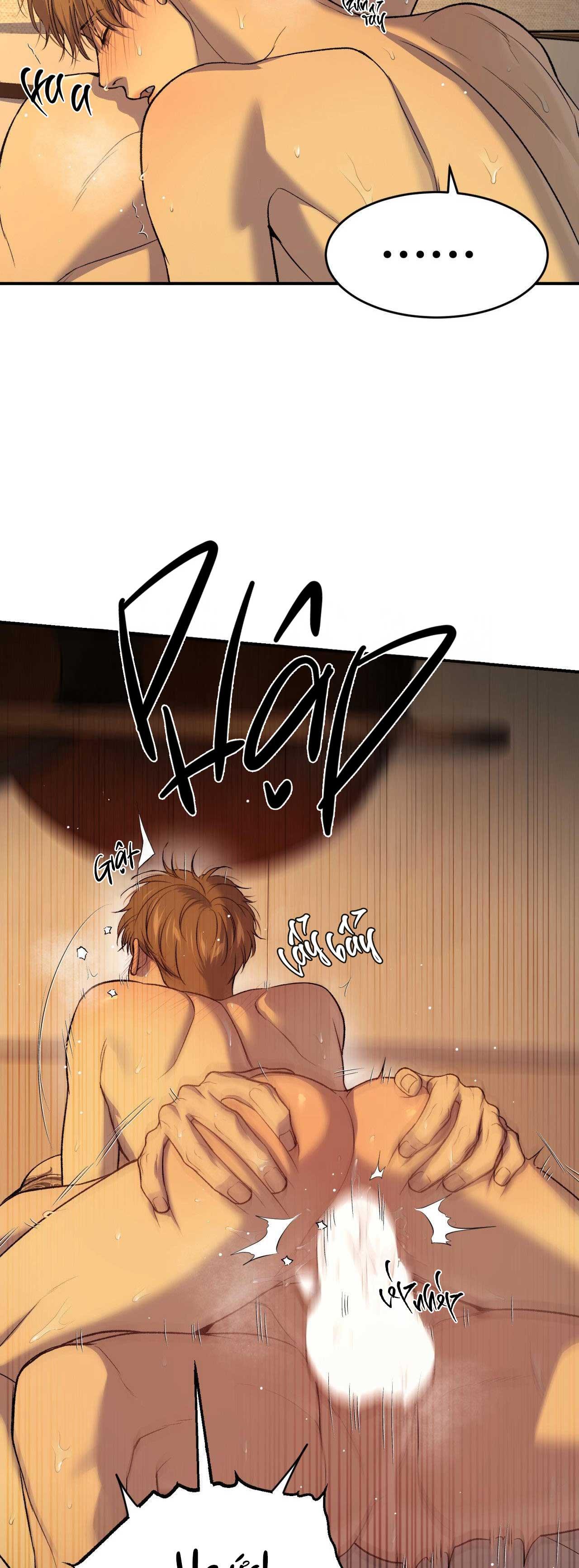 Jinx Chapter 68 18+ - Next Chapter 69