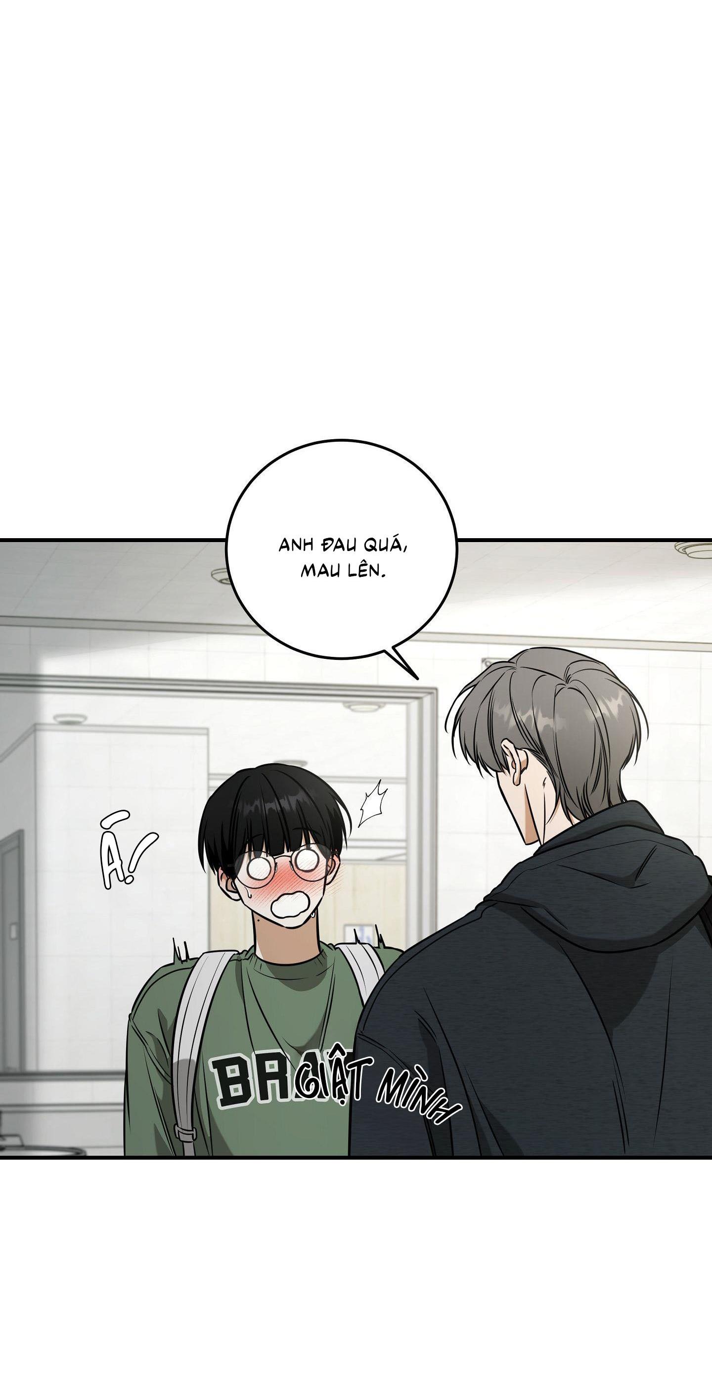 |DROP| Hưởng Lợi Chapter 38 - Trang 2