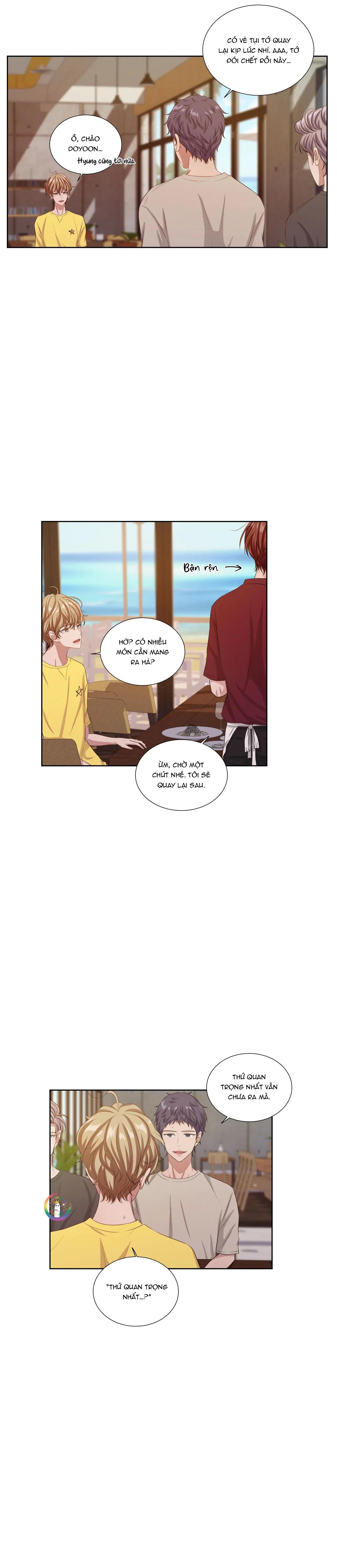 Bản Jazz Cho Hai Người Chapter 43 - Next Chapter 44