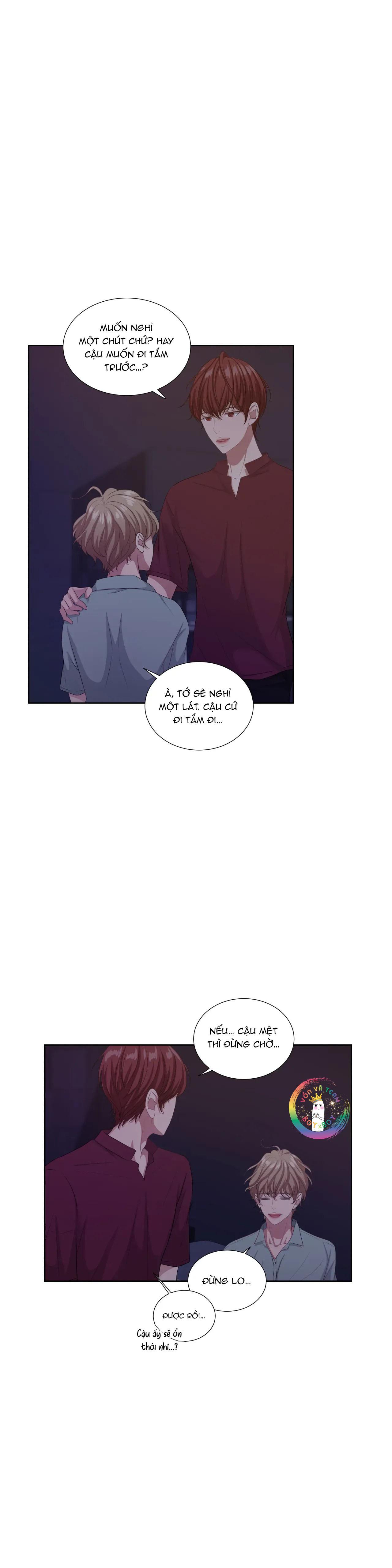 Bản Jazz Cho Hai Người Chapter 45 - Next Chapter 46