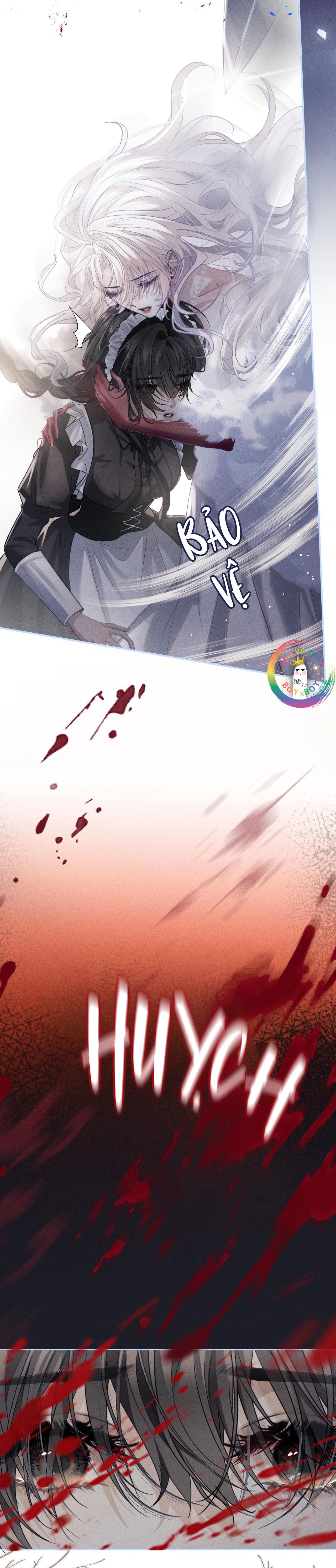 [GL] Thiết Lập Yêu Cầu Tôi Yêu Em Chapter 4 - Trang 2