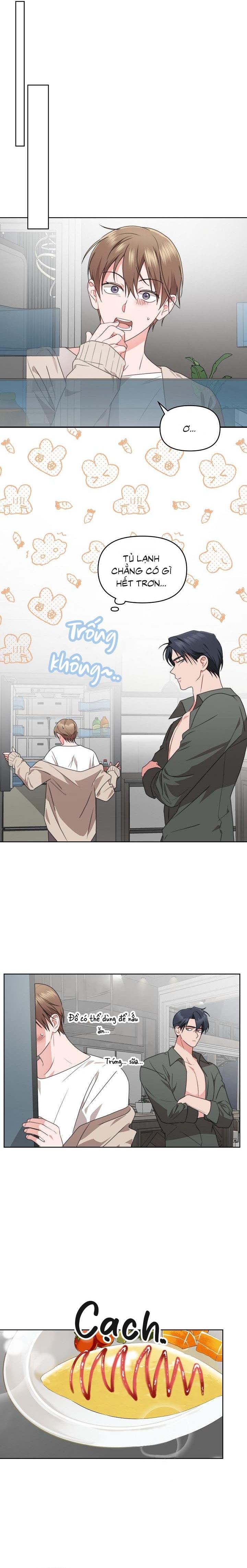 Masquerade Chapter 10 - Trang 2