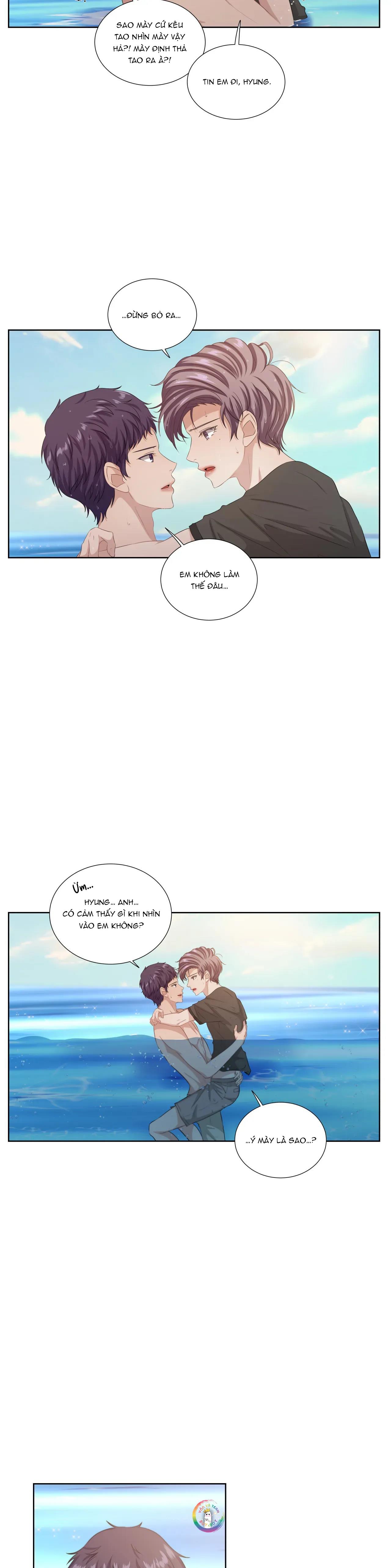 Bản Jazz Cho Hai Người Chapter 44 - Next Chapter 45