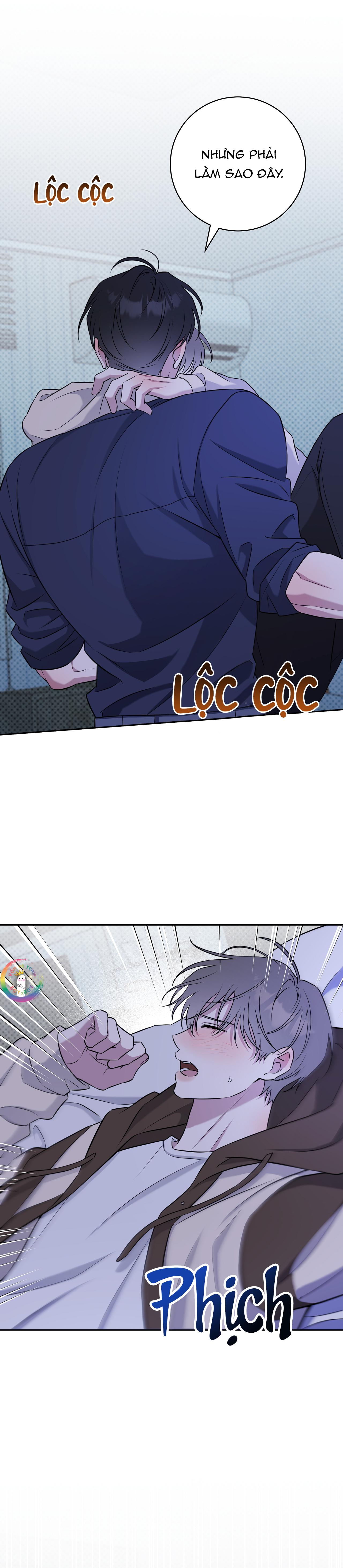 (END) Ballboy Tactics Chapter 33 - Next Chapter 34 Sếch lóng bỏng