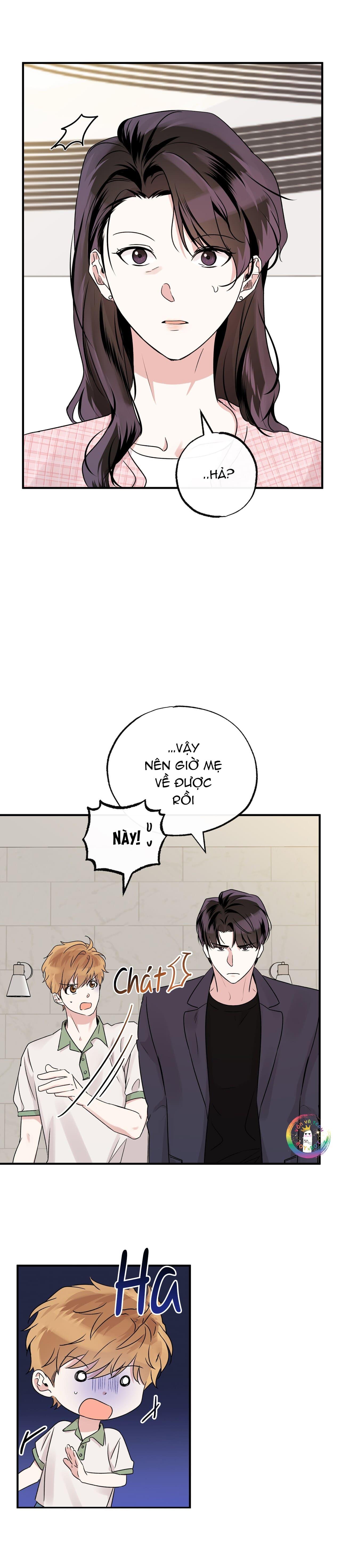 (END) Keep us together Chapter 29 - Trang 2