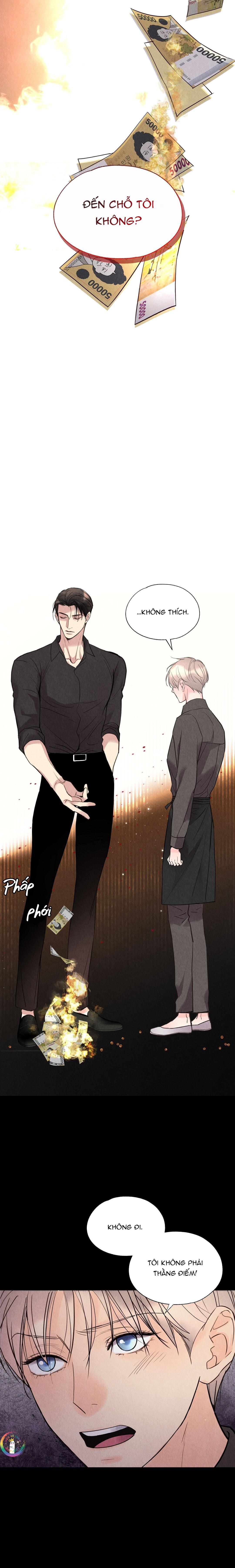Ác Nhân Đàm Chapter 8 - Next Chapter 9