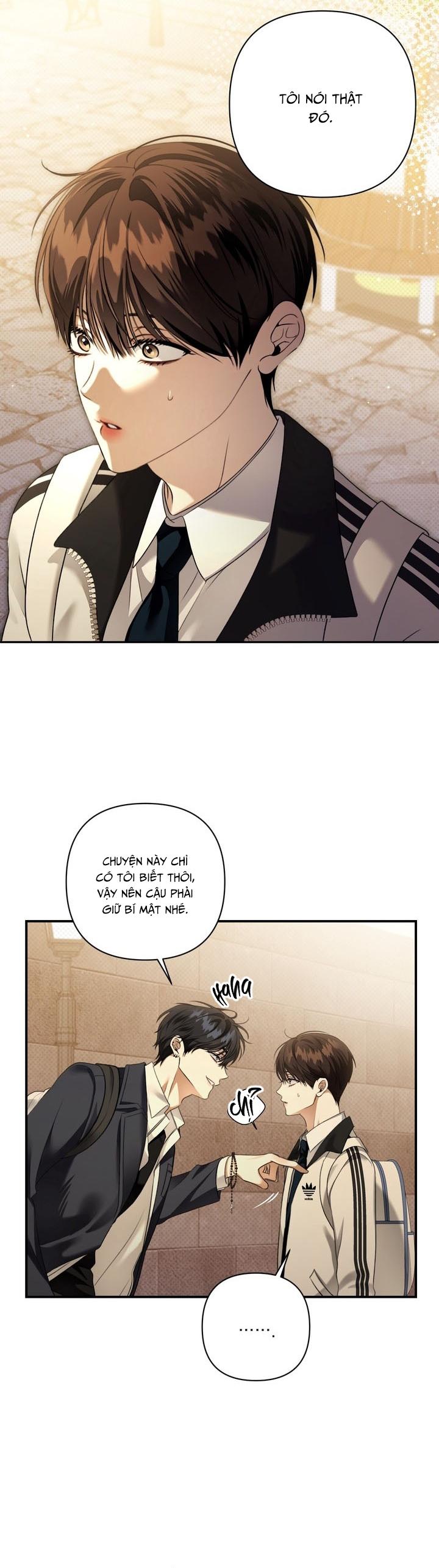 (GĐCV) EIGHTEEN'S BED Chapter 19 - Next Chapter 20