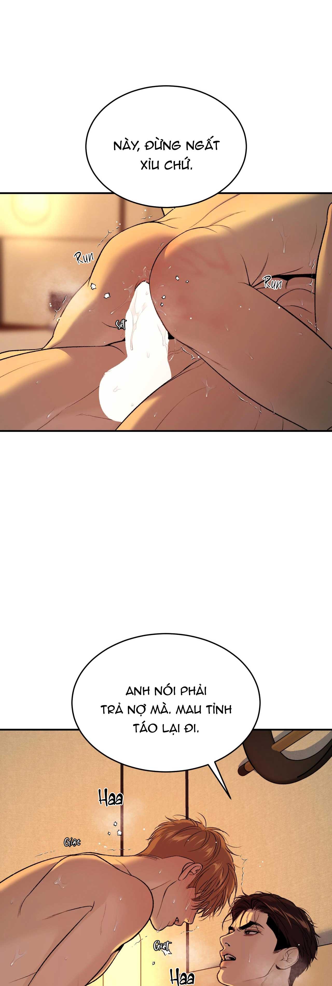 Jinx Chapter 67 - Next Chapter 68 18+