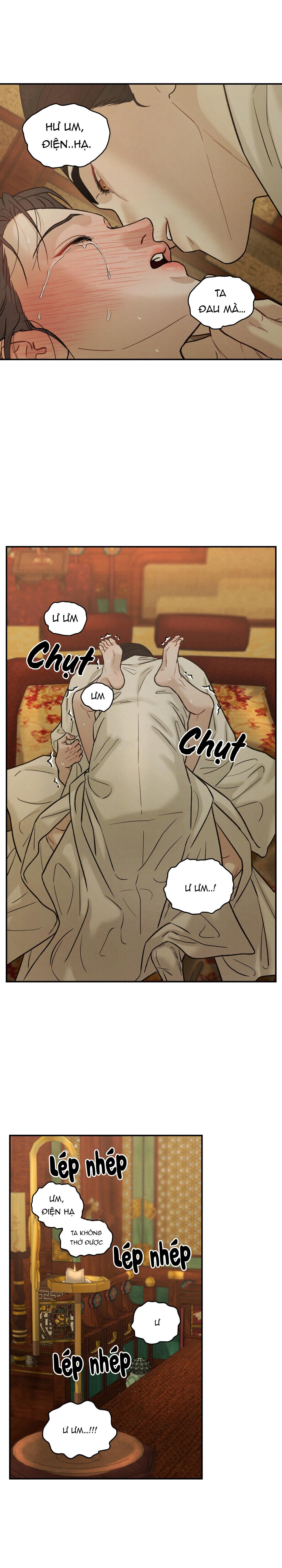 (RÔ LAI) CẦU THẦN GIÁNG THẾ Chapter 14 H++ - Next Chapter 15