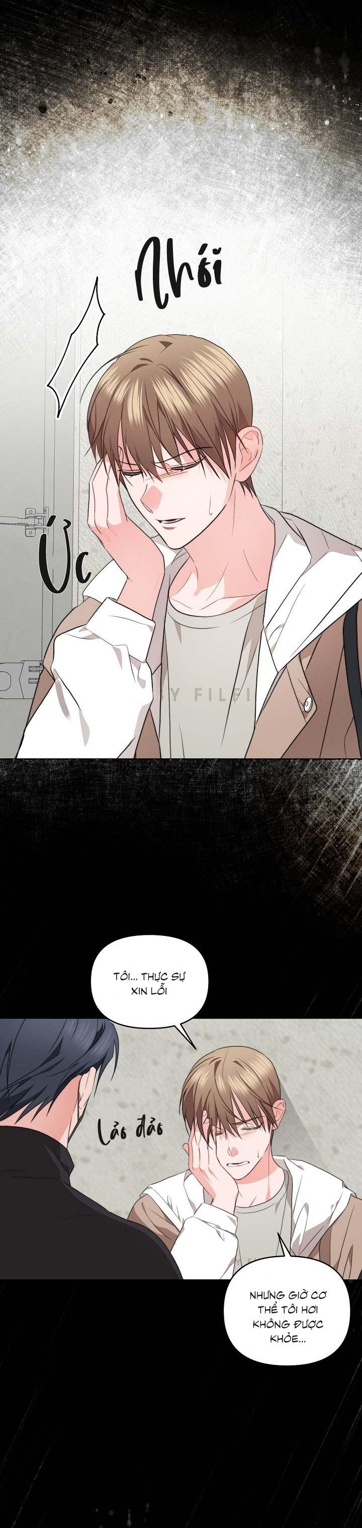 Masquerade Chapter 10 - Trang 2