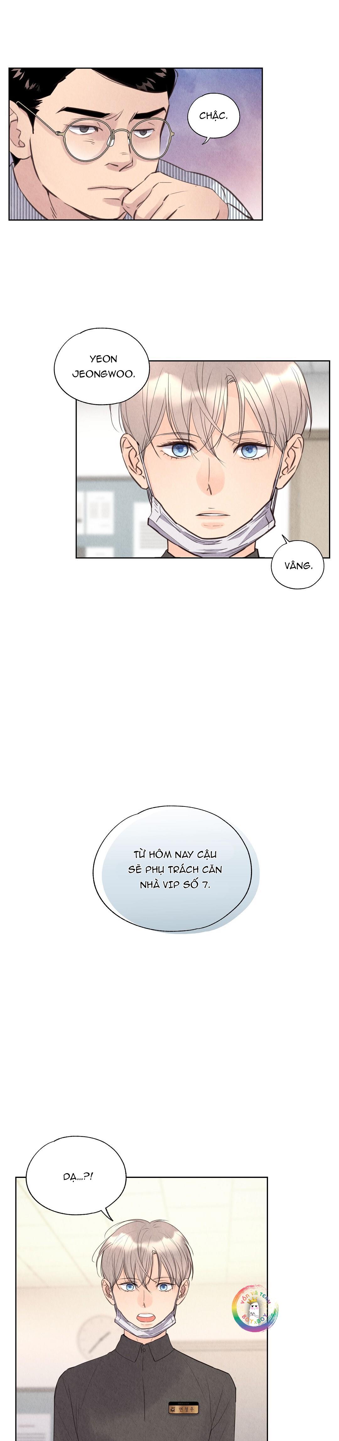 Ác Nhân Đàm Chapter 8 - Next Chapter 9