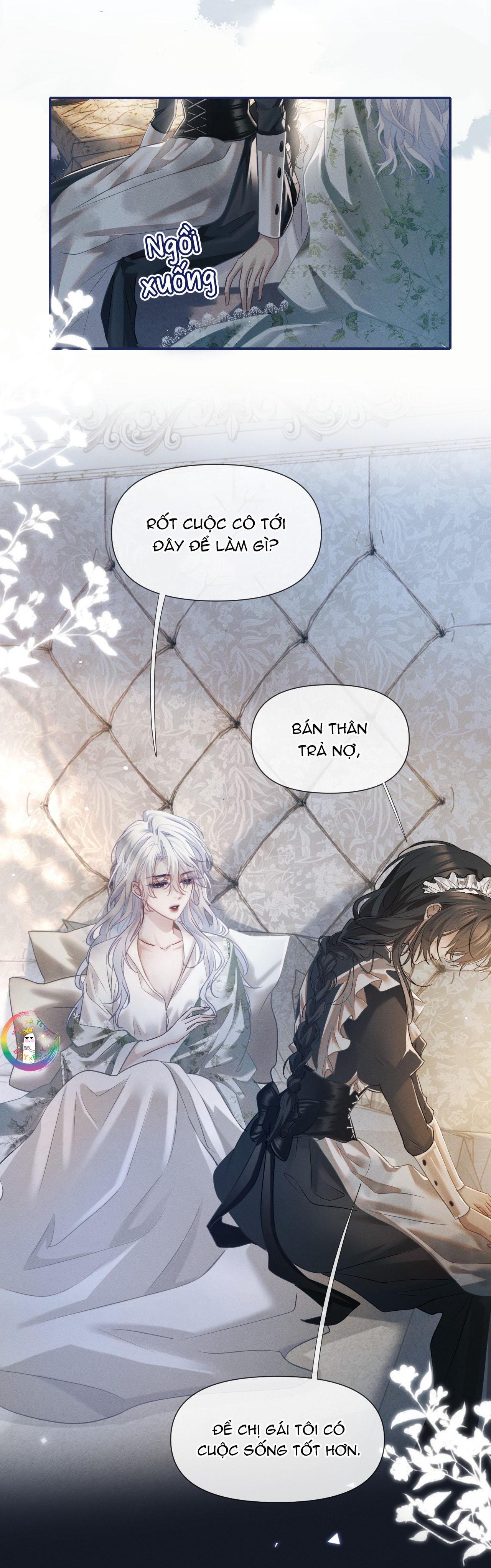 [GL] Thiết Lập Yêu Cầu Tôi Yêu Em Chapter 5 - Trang 2