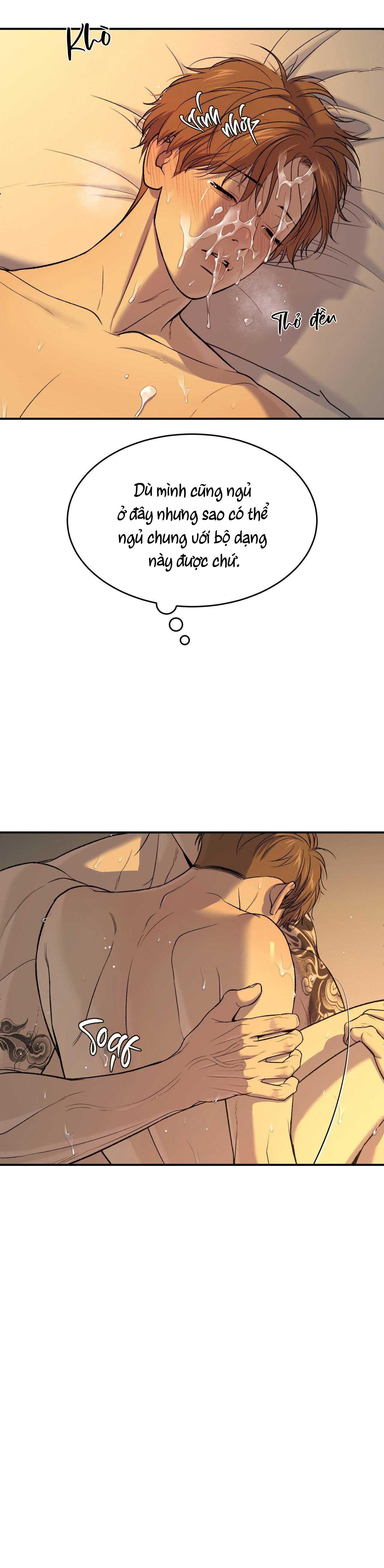 Jinx Chapter 68 18+ - Next Chapter 69