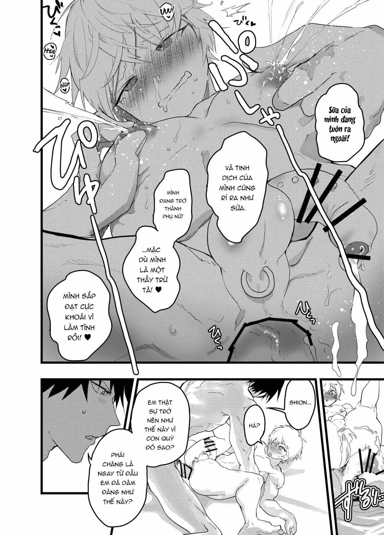 Tổng hợp Boylove Chapter 21 - Next Chapter 22