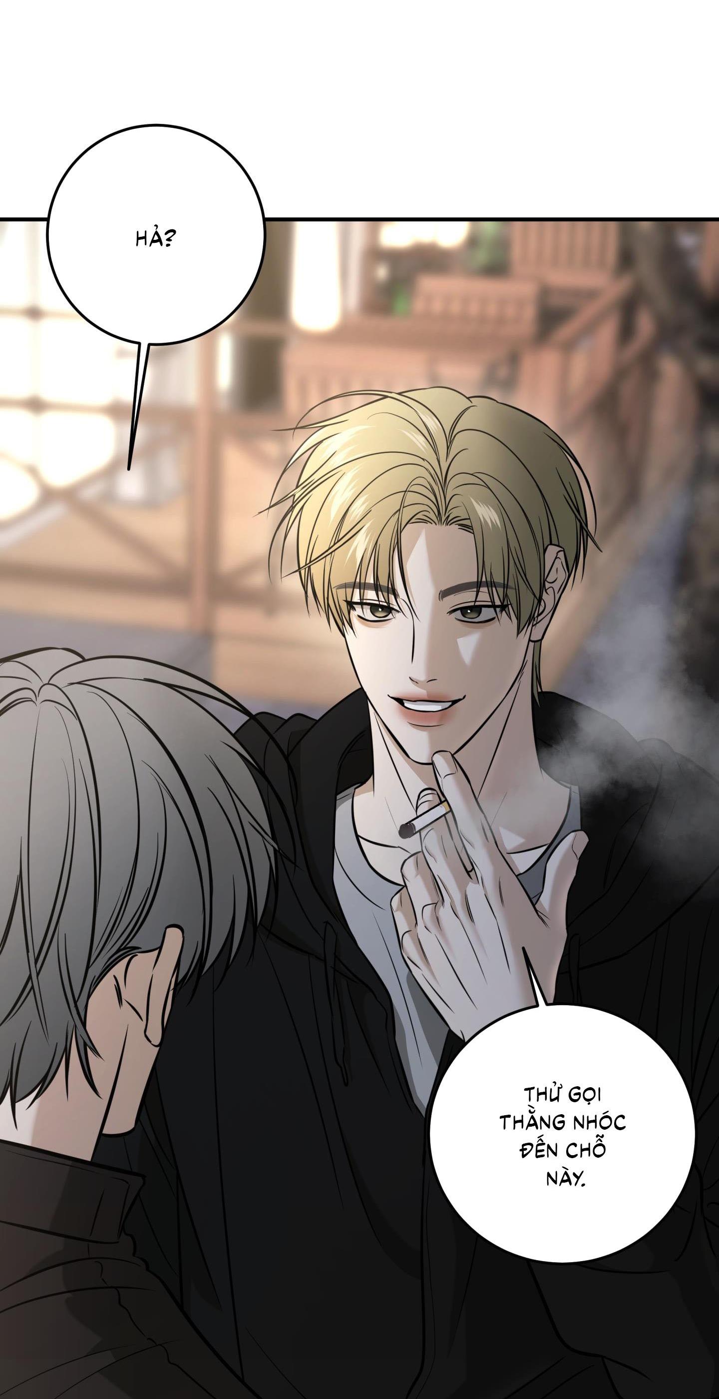 |DROP| Hưởng Lợi Chapter 42 - Trang 2