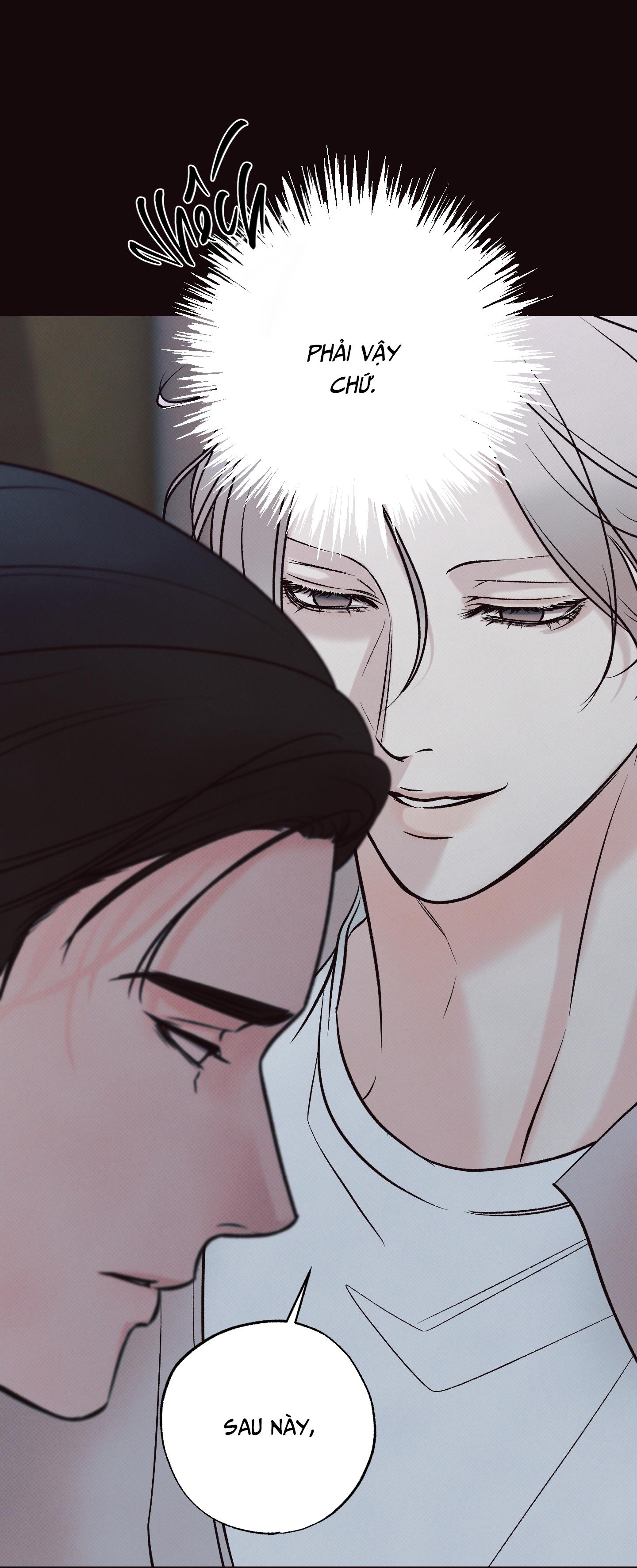 (GĐCV) RANH GIỚI CỦA SỰ MÊ HOẶC Chapter 9 - Trang 2