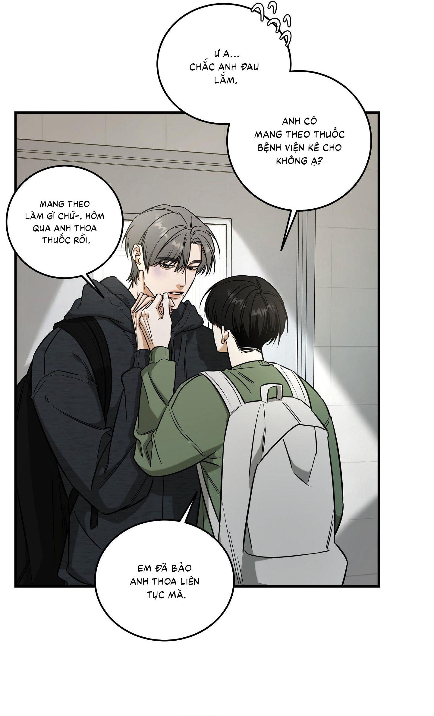 |DROP| Hưởng Lợi Chapter 38 - Trang 2