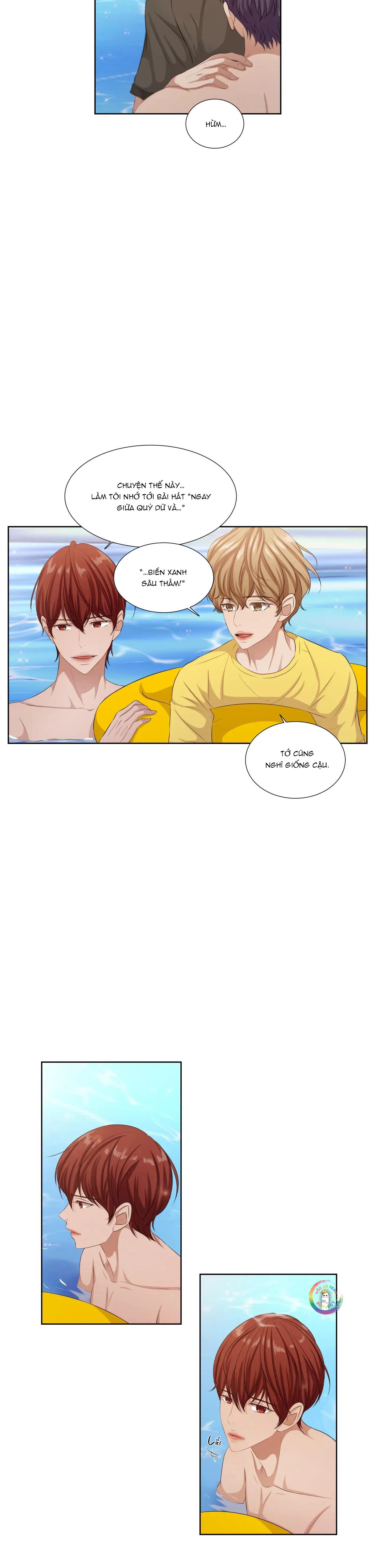Bản Jazz Cho Hai Người Chapter 44 - Next Chapter 45