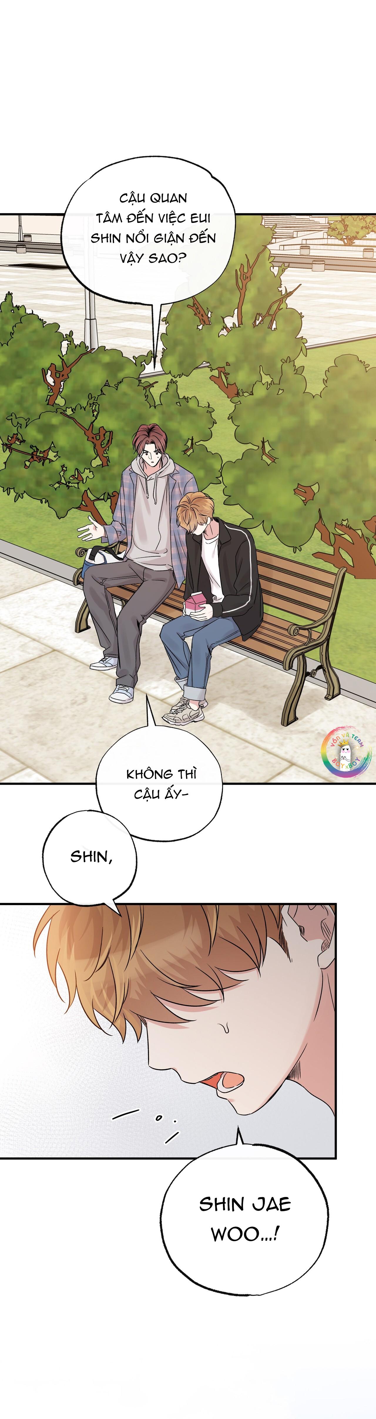 (END) Keep us together Chapter 30 - Trang 2