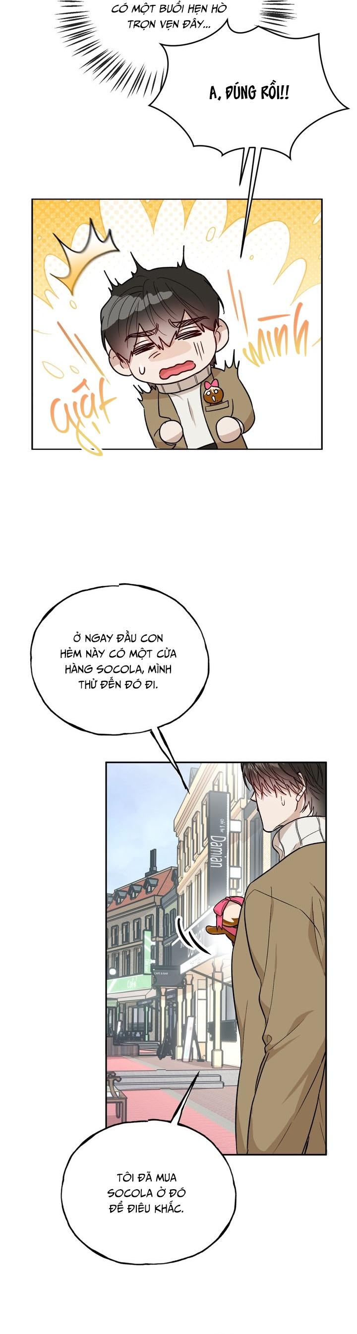 KIỆT TÁC ĐIÊU KHẮC Chapter 25.1 Ngoại truyện - Next Chapter 26 Ngoại truyện