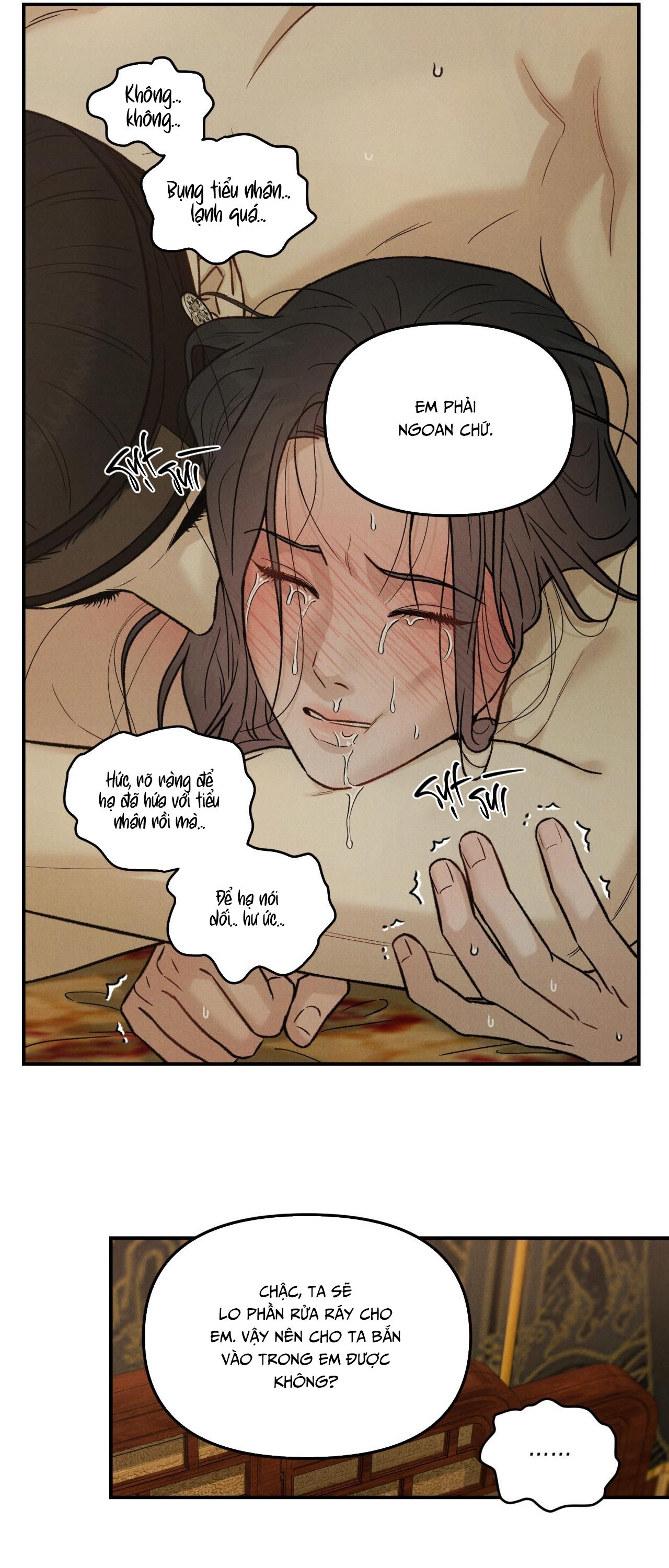 (GĐCV) GALE OF THE GOD Chapter 15 H+ - Next Chapter 16