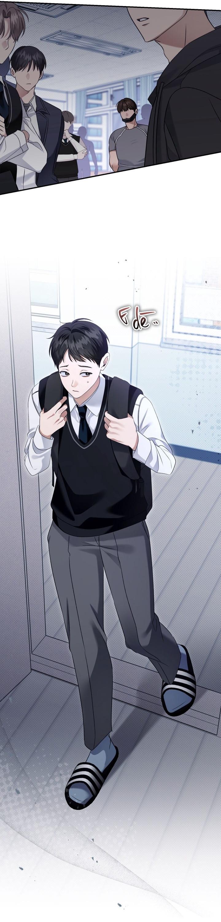 (GĐCV) EIGHTEEN'S BED Chapter 19 - Next Chapter 20