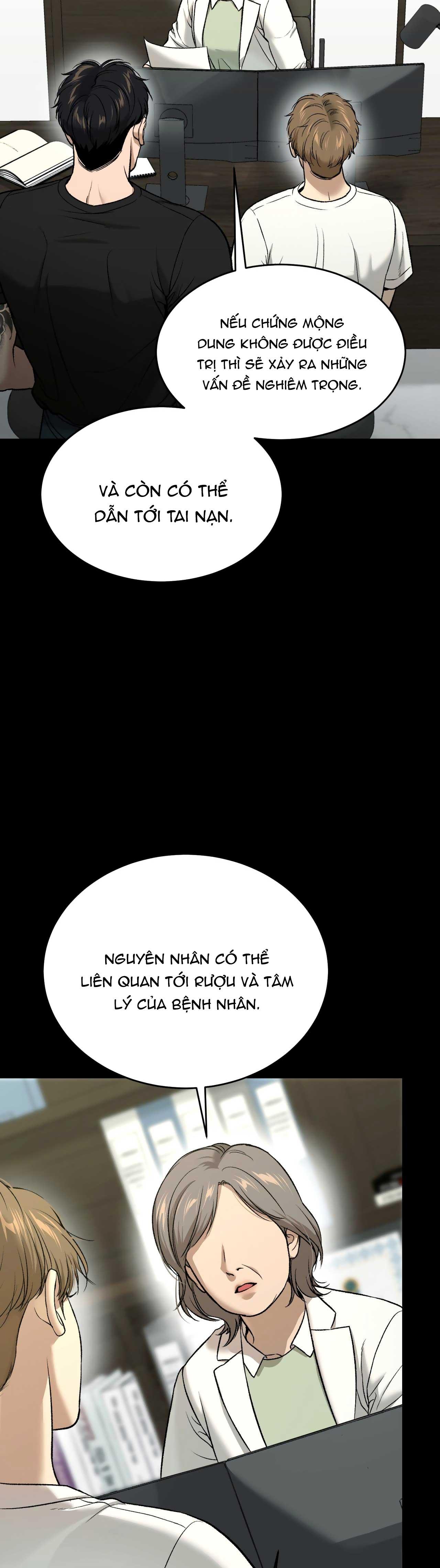 Jinx Chapter 67 - Next Chapter 68 18+