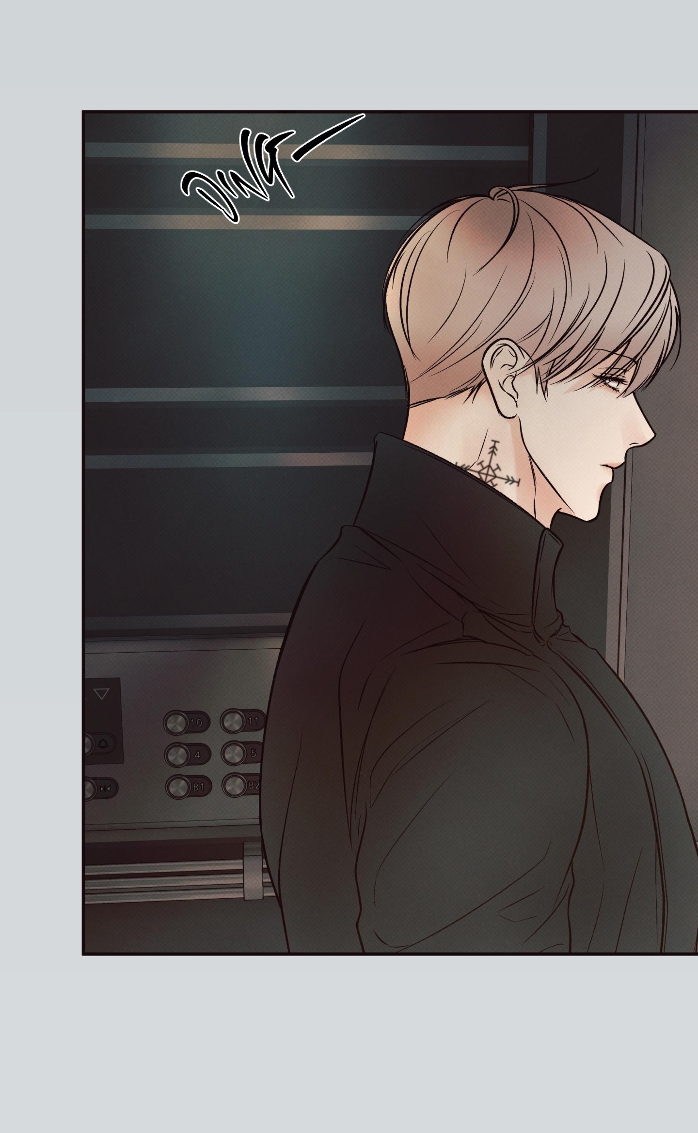 (GĐCV) RANH GIỚI CỦA SỰ MÊ HOẶC Chapter 9 - Trang 2