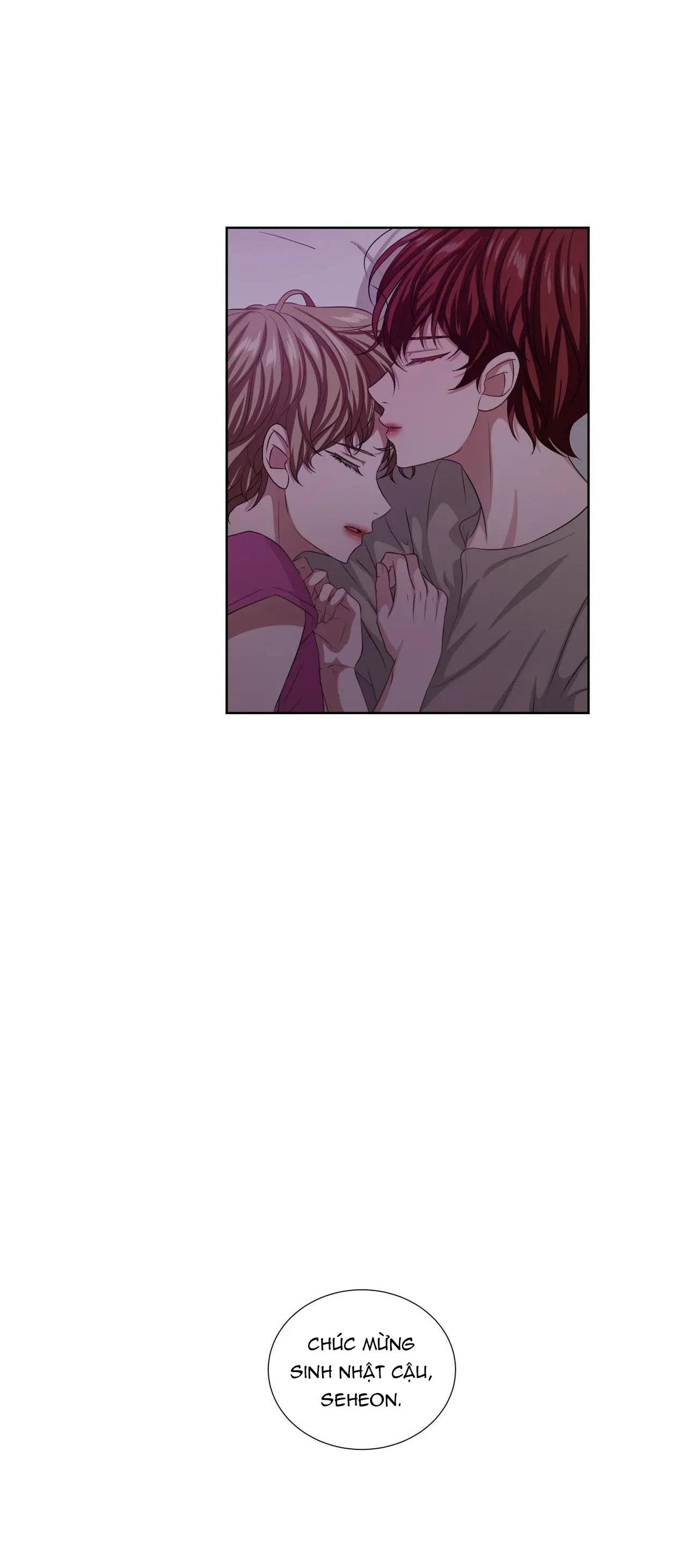 Bản Jazz Cho Hai Người Chapter 42 Chụt chụt - Next Chapter 43
