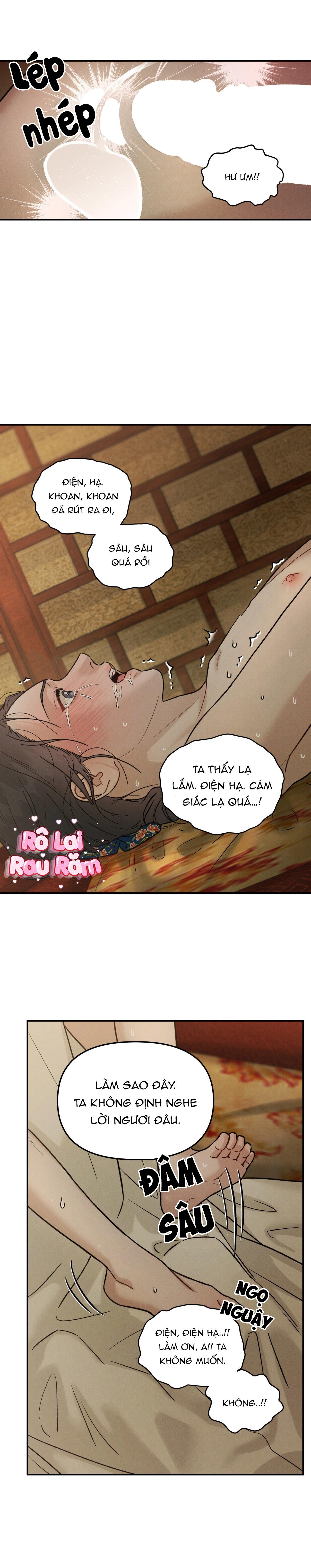 (RÔ LAI) CẦU THẦN GIÁNG THẾ Chapter 14 H++ - Next Chapter 15