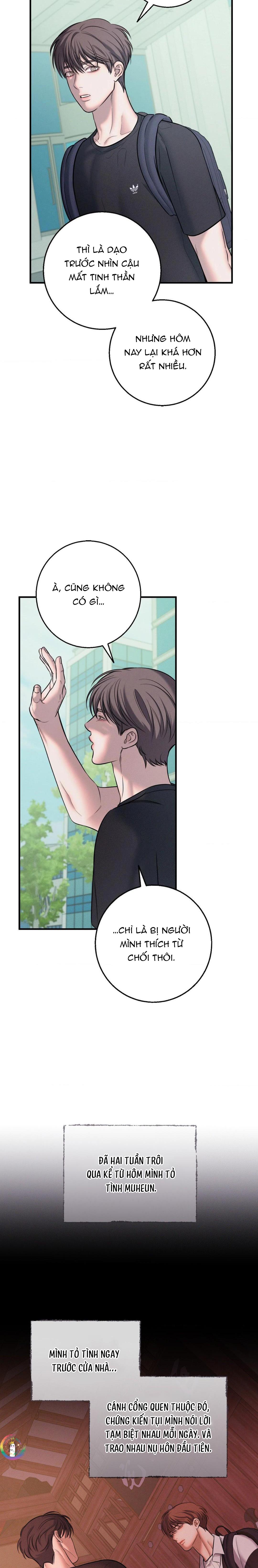 (END) Màn Đêm Không Lối Chapter 33 - Trang 2