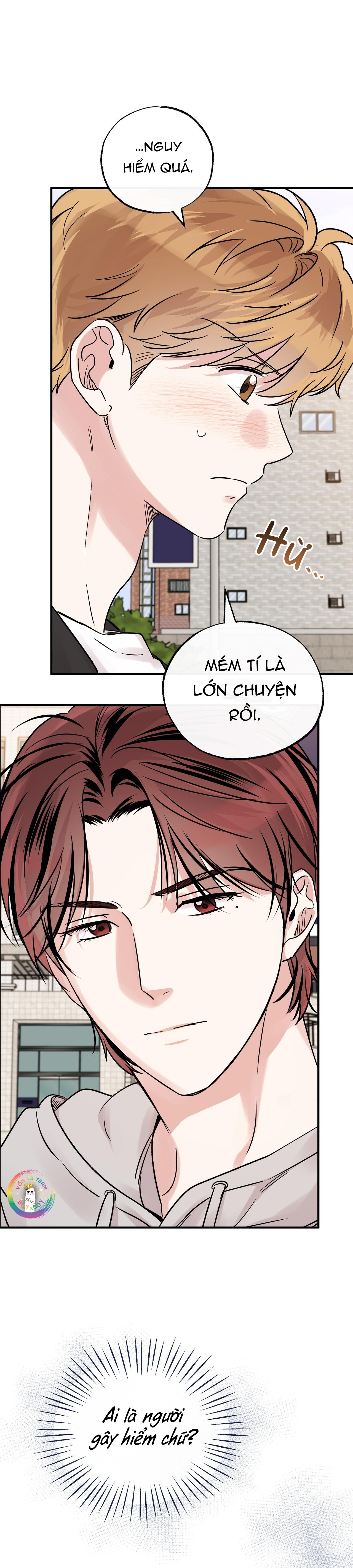 (END) Keep us together Chapter 30 - Trang 2