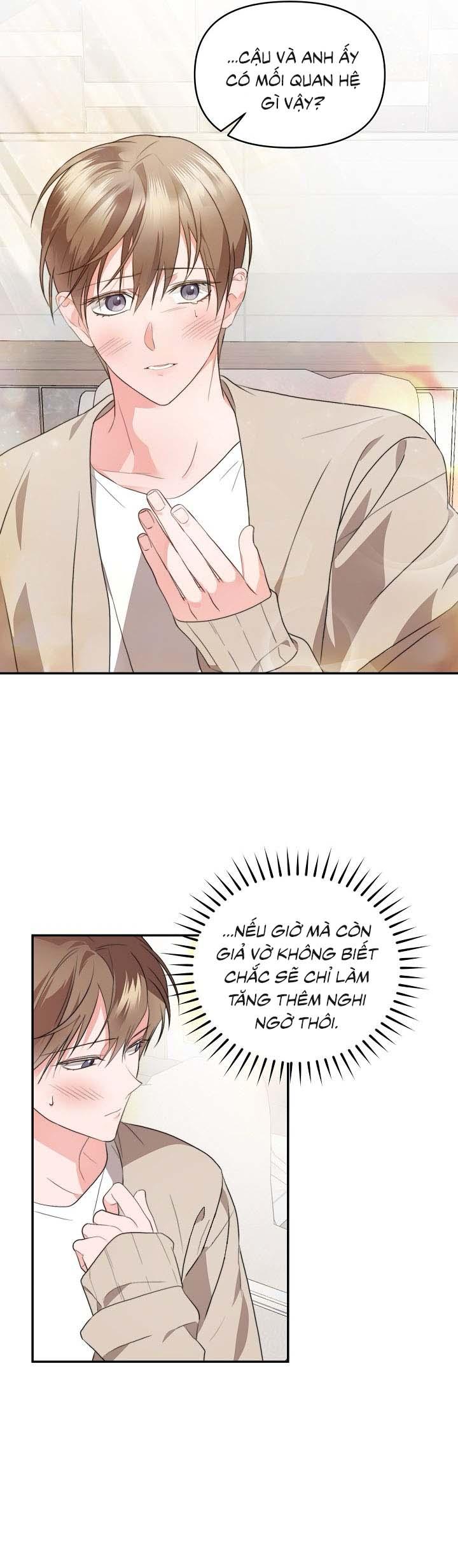 Masquerade Chapter 11 - Trang 2