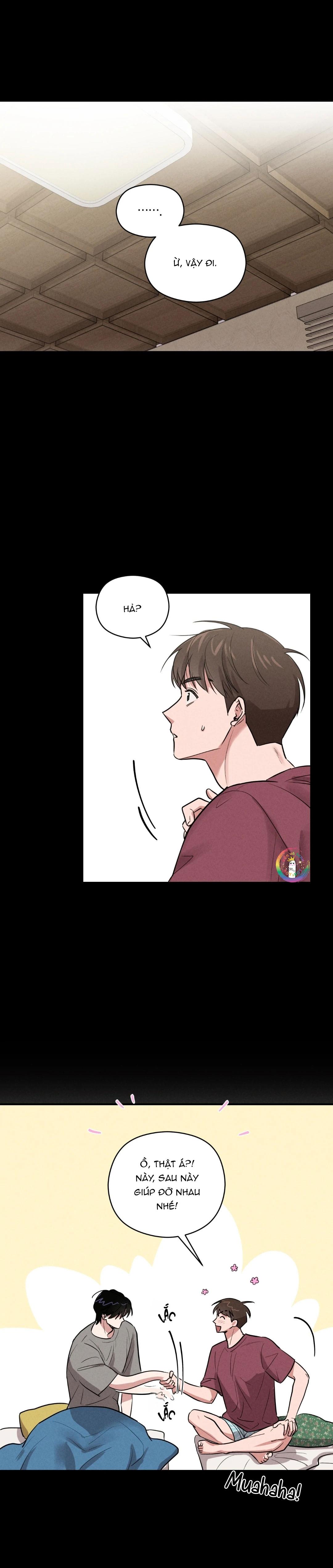 Ký Sự Thanh Xuân 1995 Chapter 15 - Next Chapter 16 Tắm chung