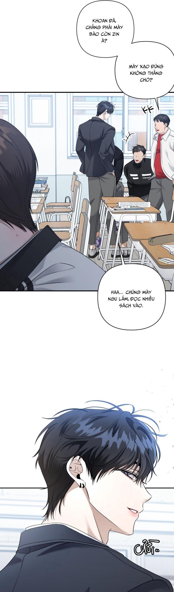 (GĐCV) EIGHTEEN'S BED Chapter 19 - Next Chapter 20