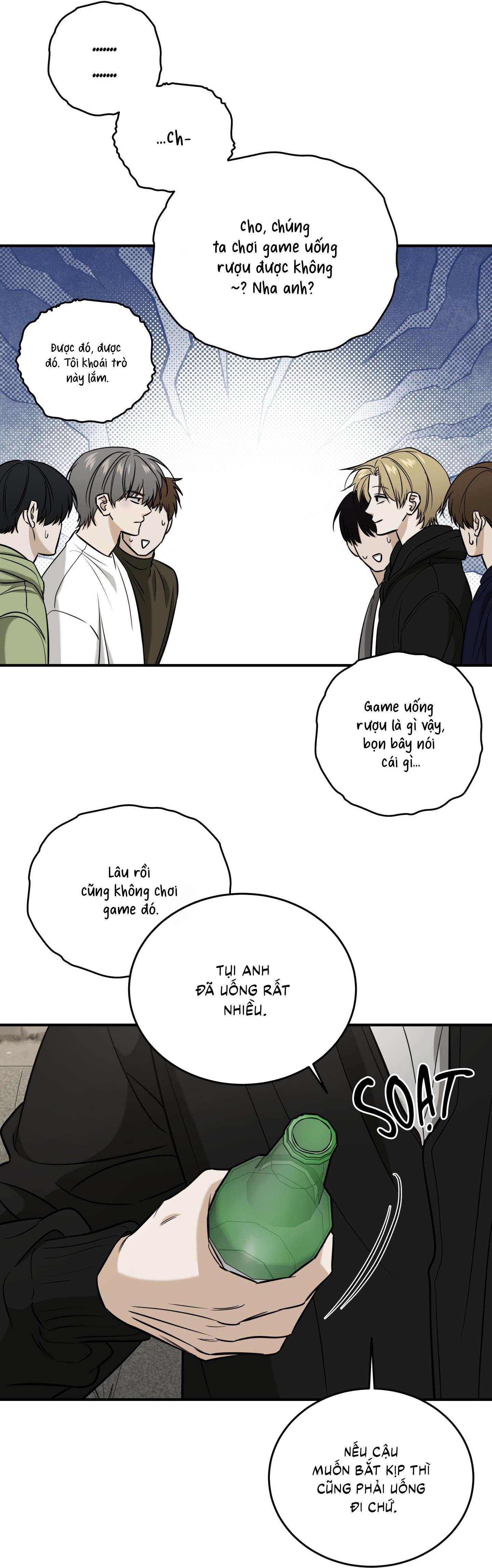 |DROP| Hưởng Lợi Chapter 42 - Trang 2