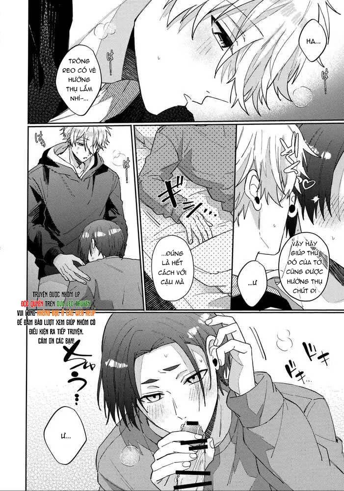 Blue Lock Dj Chapter 68 NagiReo - Trang 2