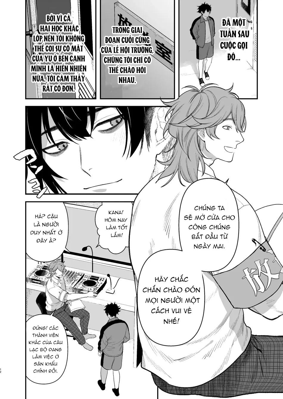 Oneshot ịch ịch Chapter 211.1 - Trang 2
