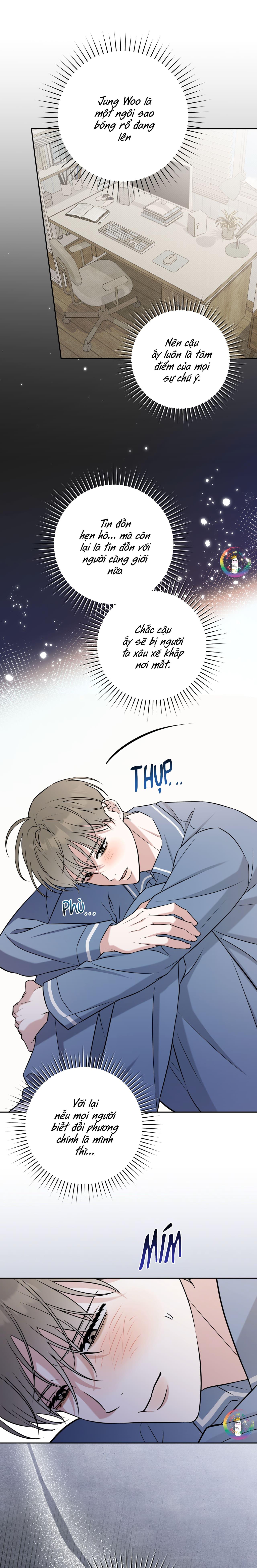 (END) Ballboy Tactics Chapter 32 - Next Chapter 33