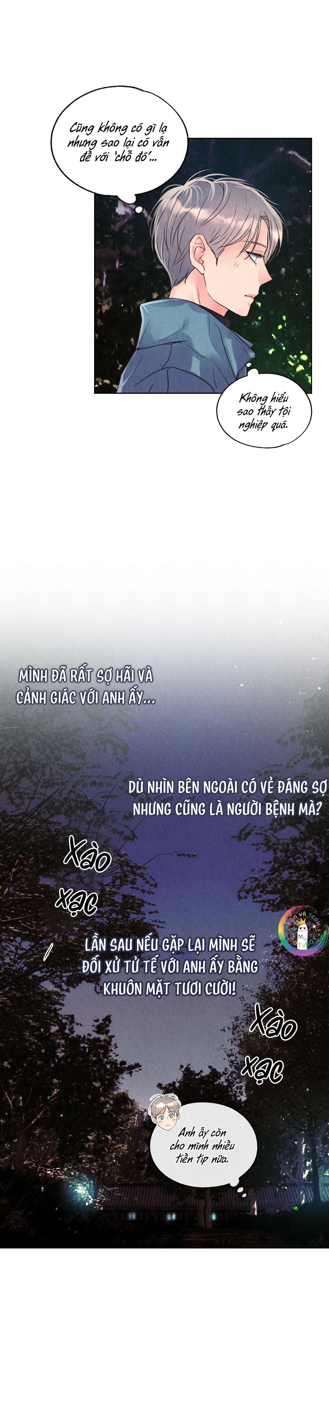 Ác Nhân Đàm Chapter 6 - Next Chapter 7